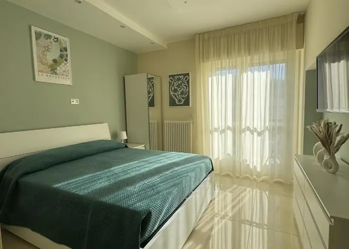 Serene Apartment