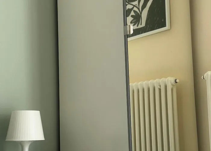 Serene Apartment