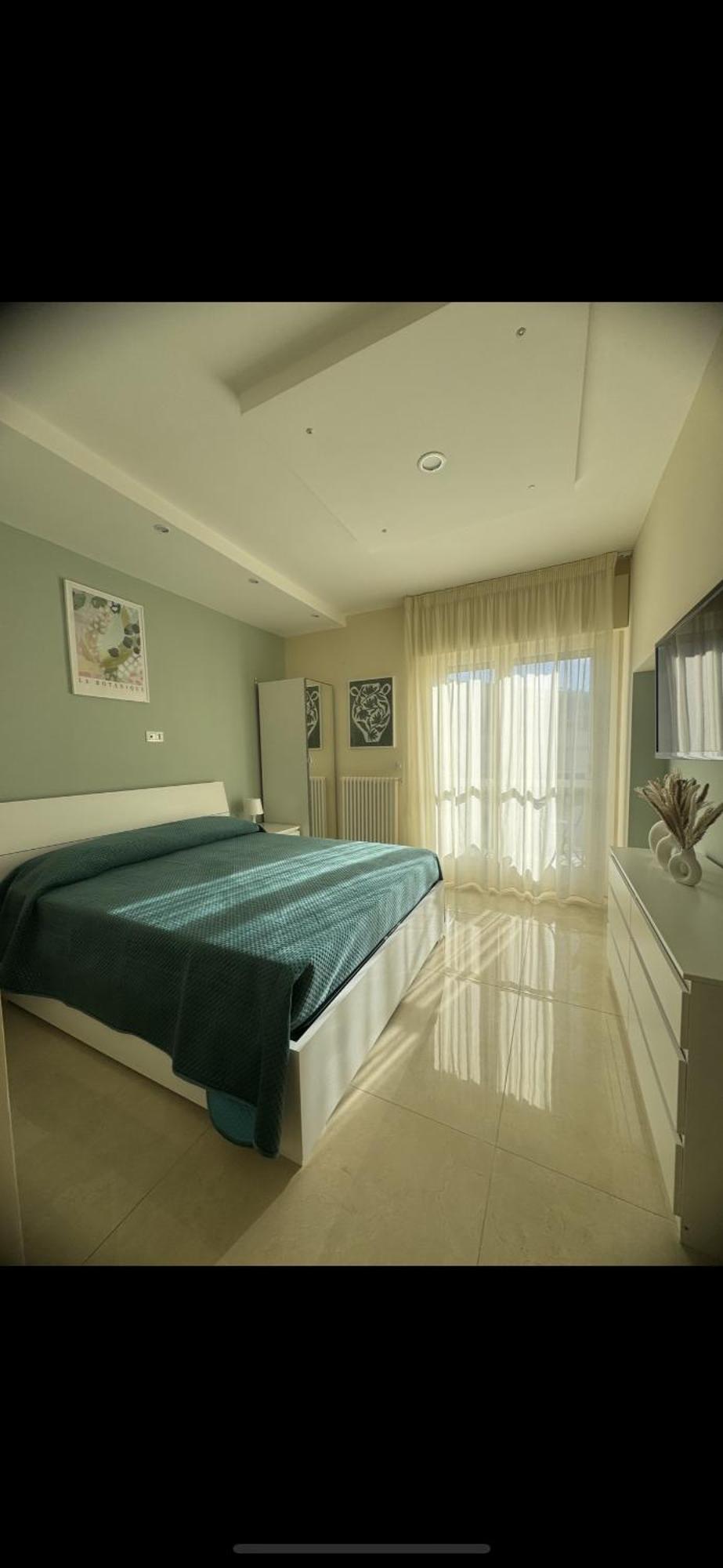 Serene Apartment