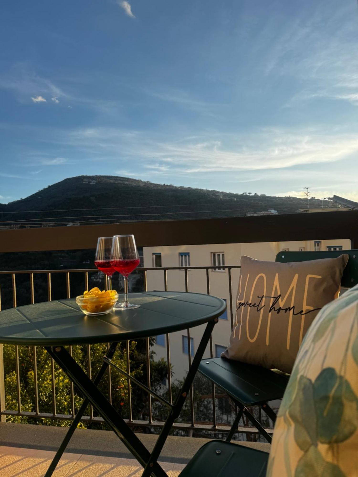 Serene Apartment Vico Equense